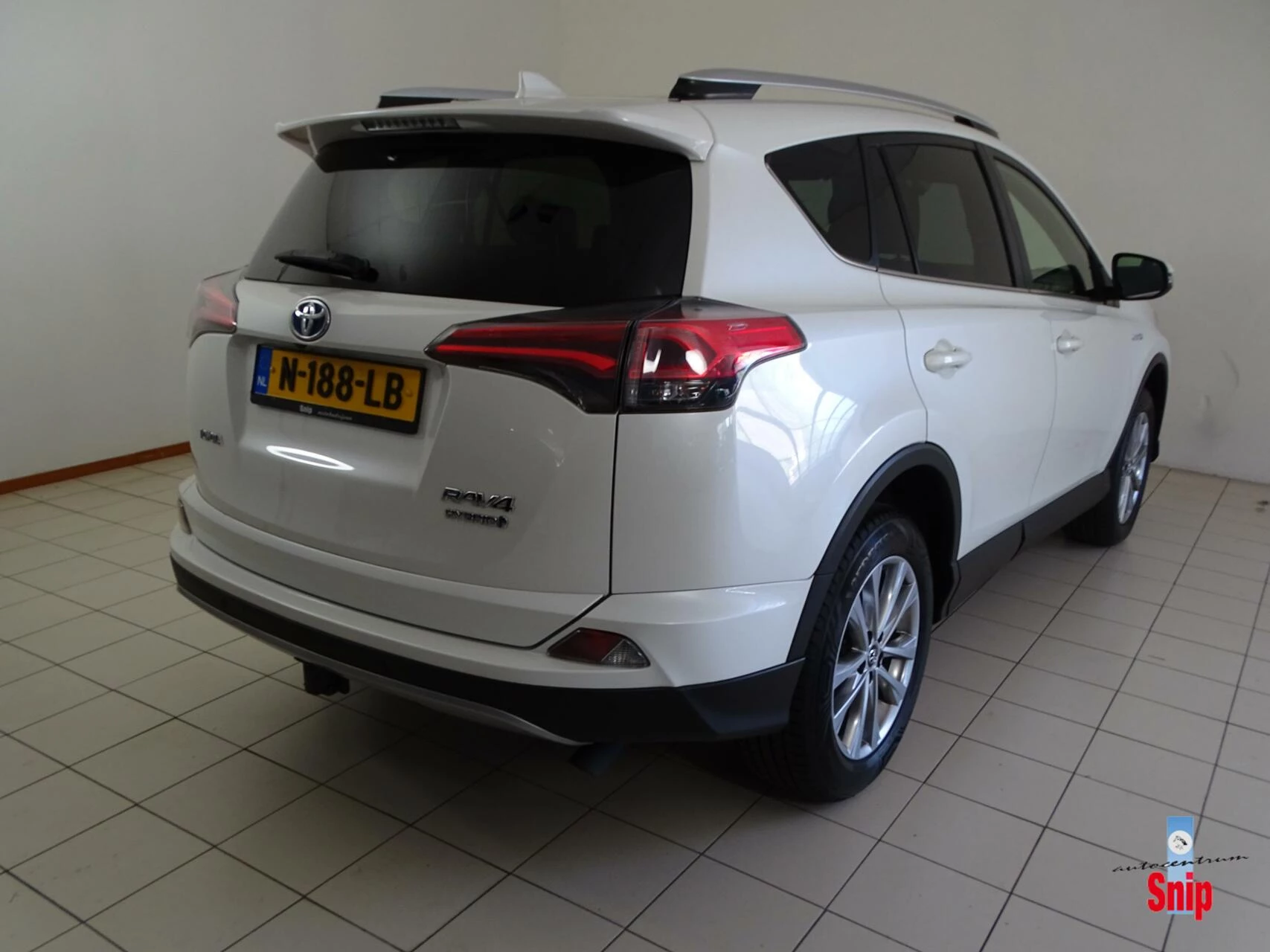 Hoofdafbeelding Toyota RAV4