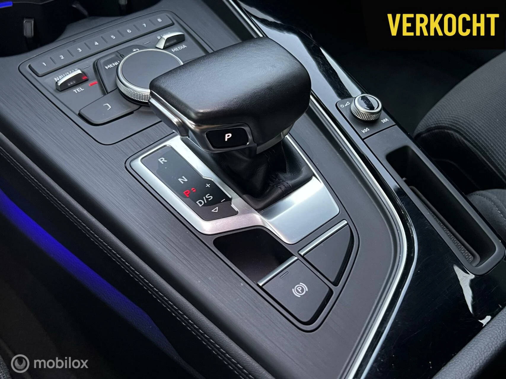 Hoofdafbeelding Audi A4