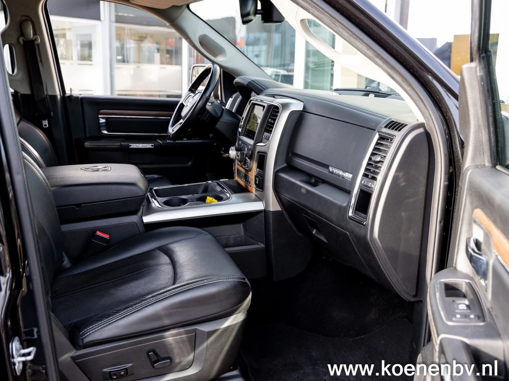 Hoofdafbeelding Dodge Ram Pick-Up