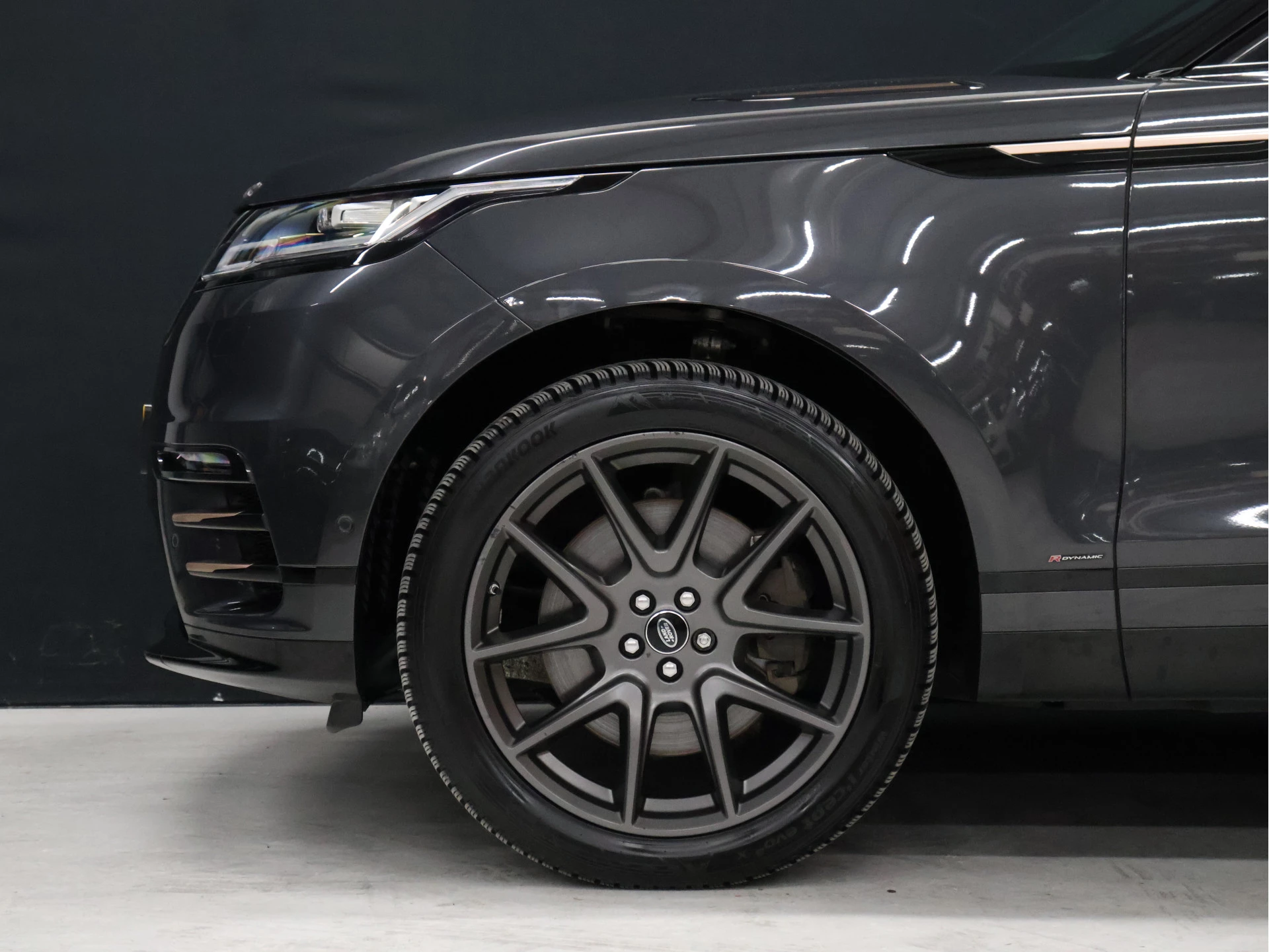 Hoofdafbeelding Land Rover Range Rover Velar