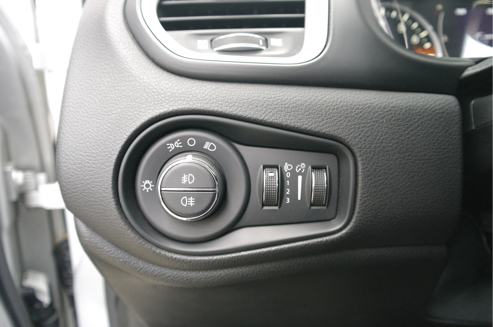 Hoofdafbeelding Jeep Renegade