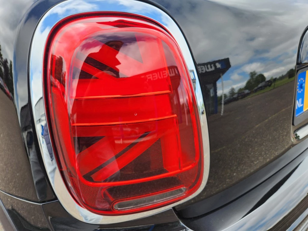 Hoofdafbeelding MINI Cooper Cabrio