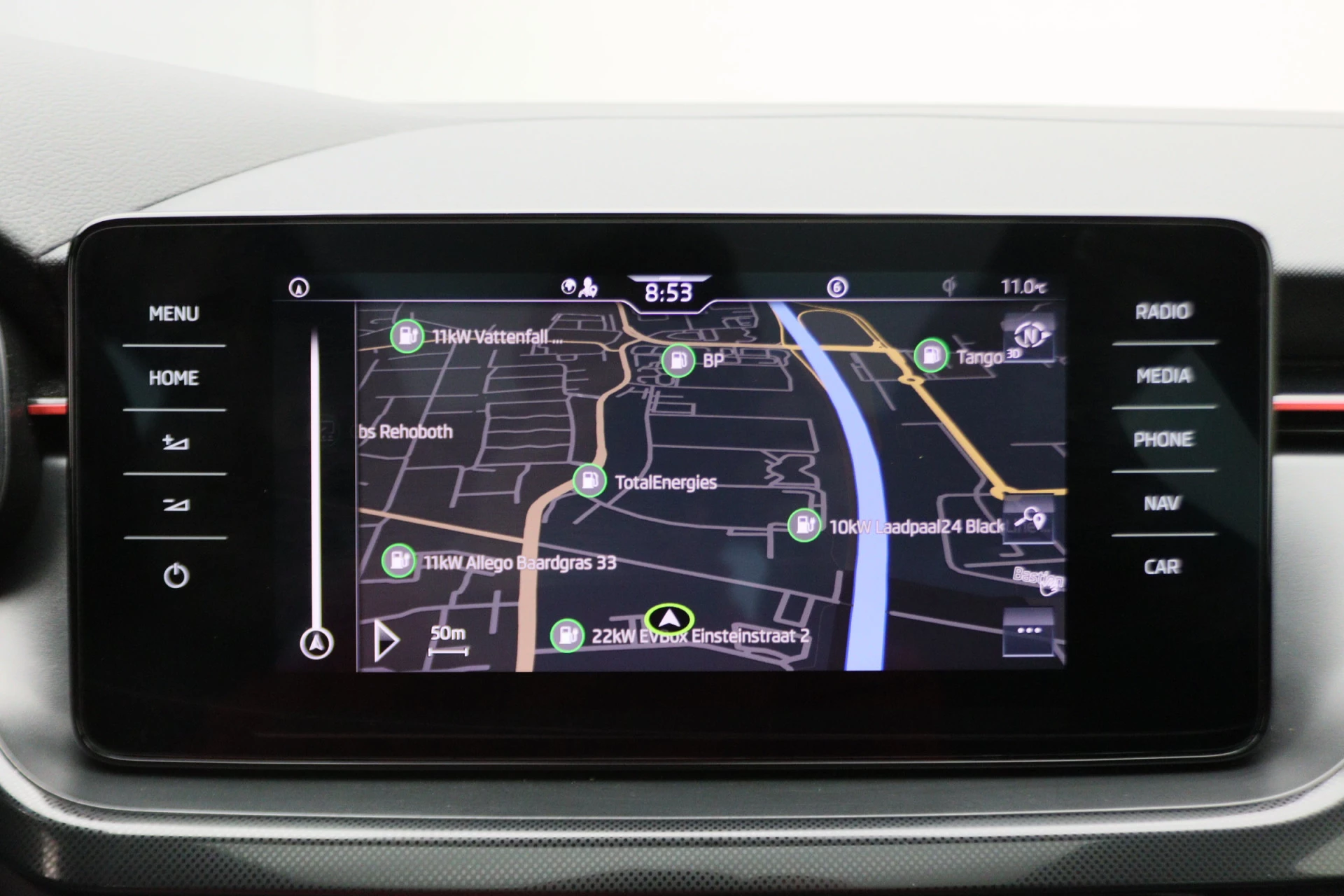 Hoofdafbeelding Škoda Scala