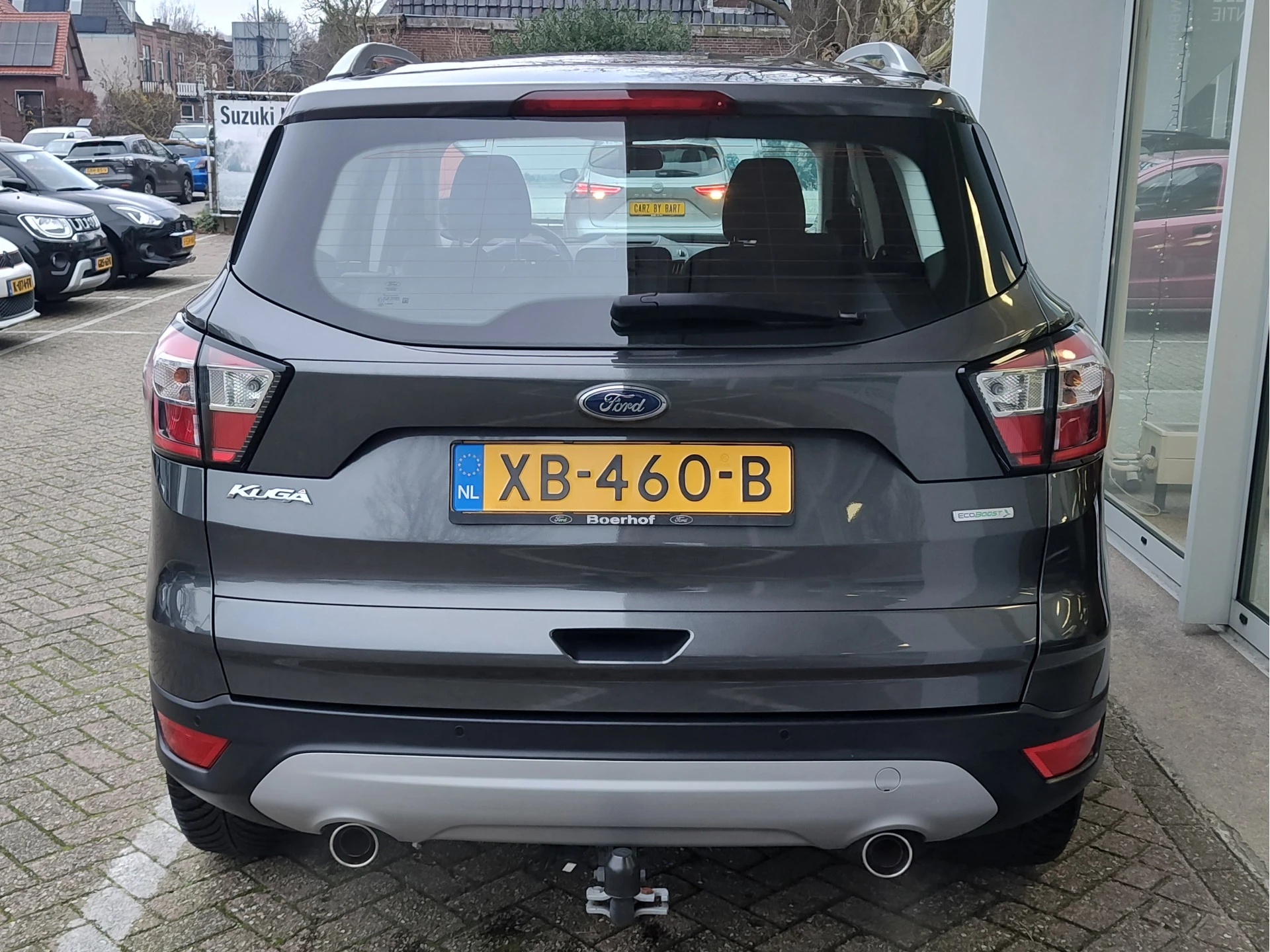 Hoofdafbeelding Ford Kuga