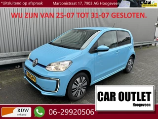 Hoofdafbeelding Volkswagen e-up!