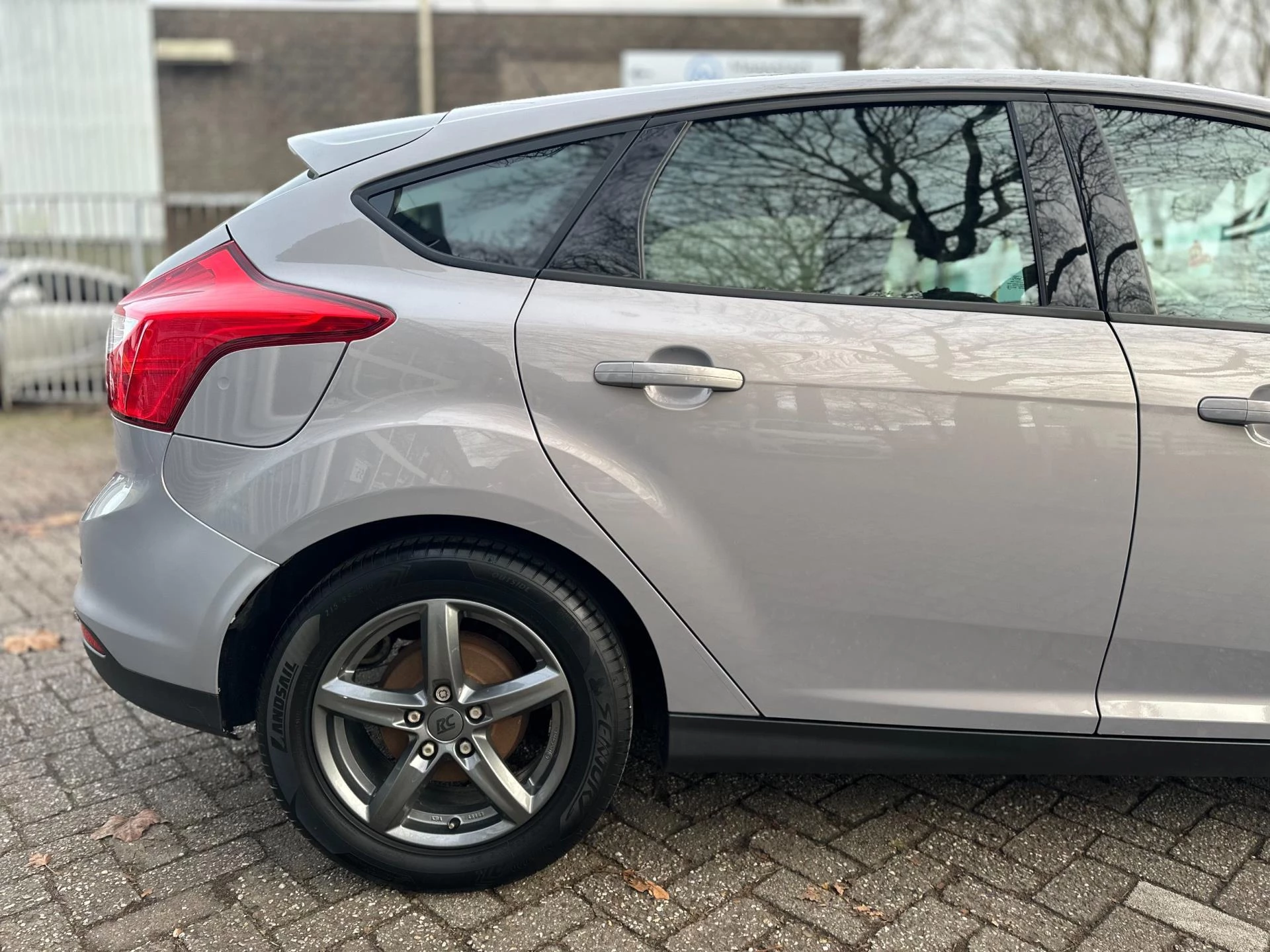 Hoofdafbeelding Ford Focus