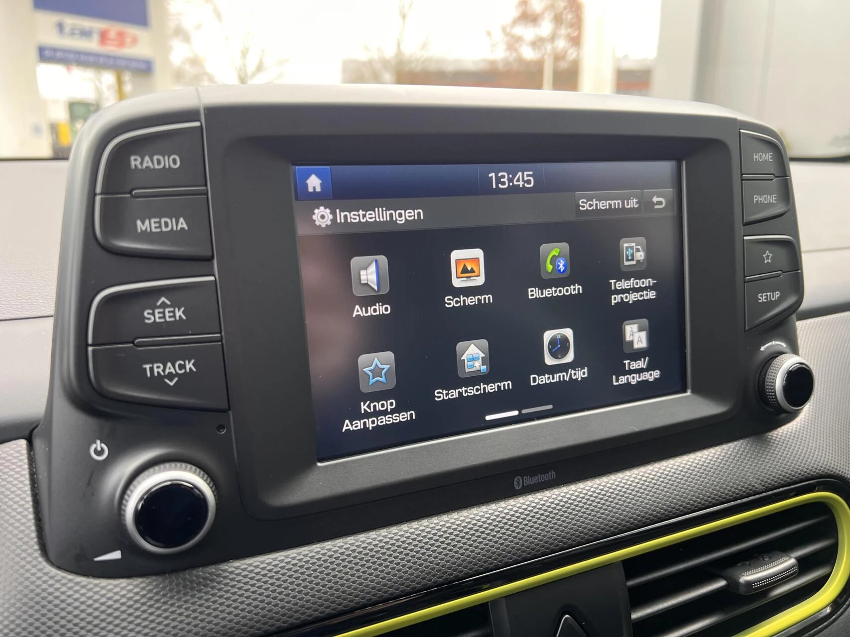 Hoofdafbeelding Hyundai Kona