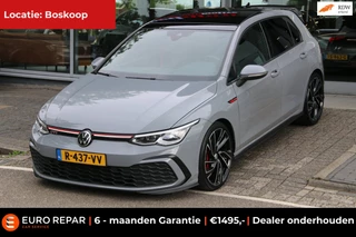 Volkswagen Golf 2.0 TSI GTI PANO-DAK STUURVERW. ADP. CRUISE!