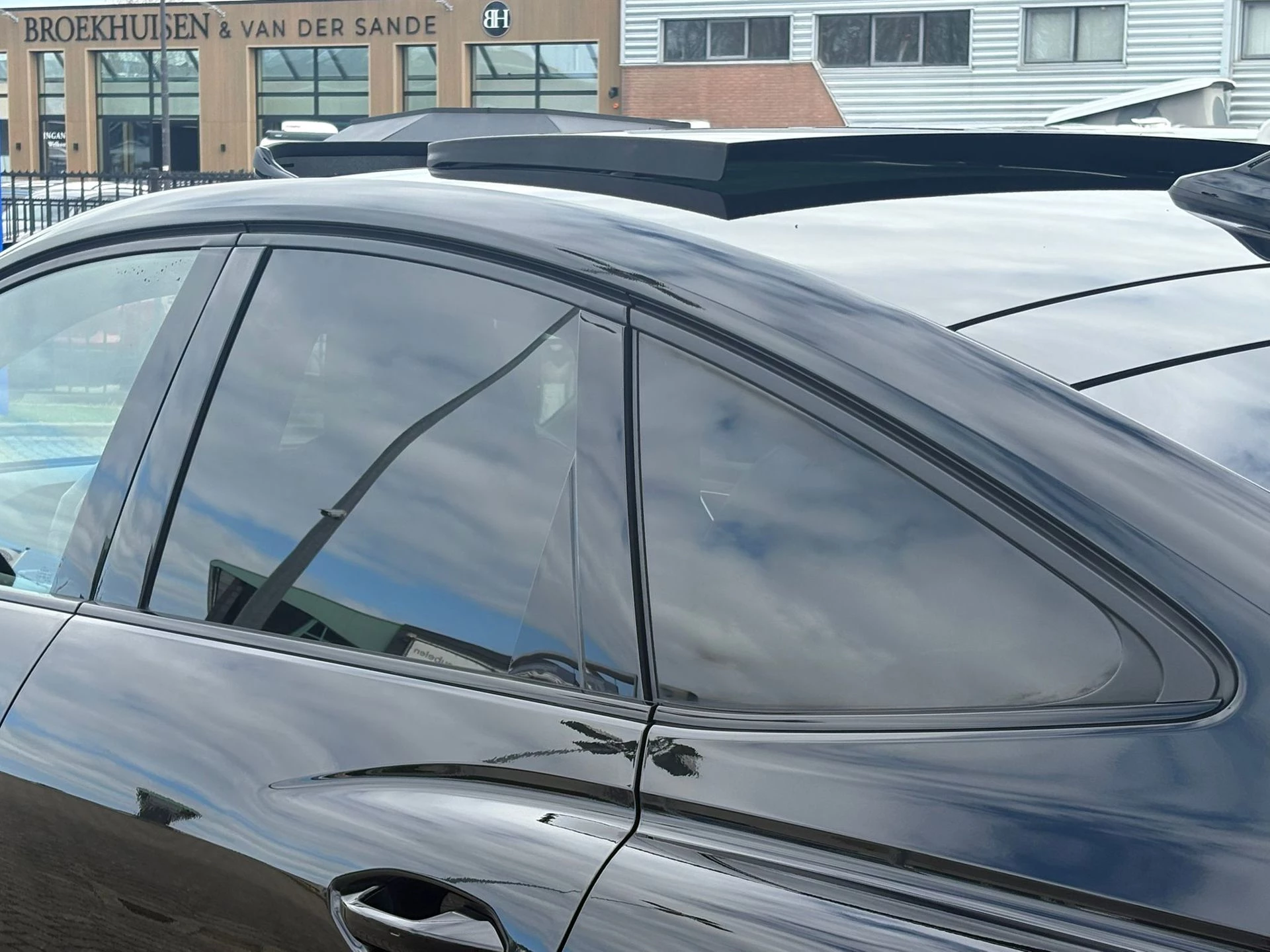 Hoofdafbeelding Audi Q4 Sportback e-tron