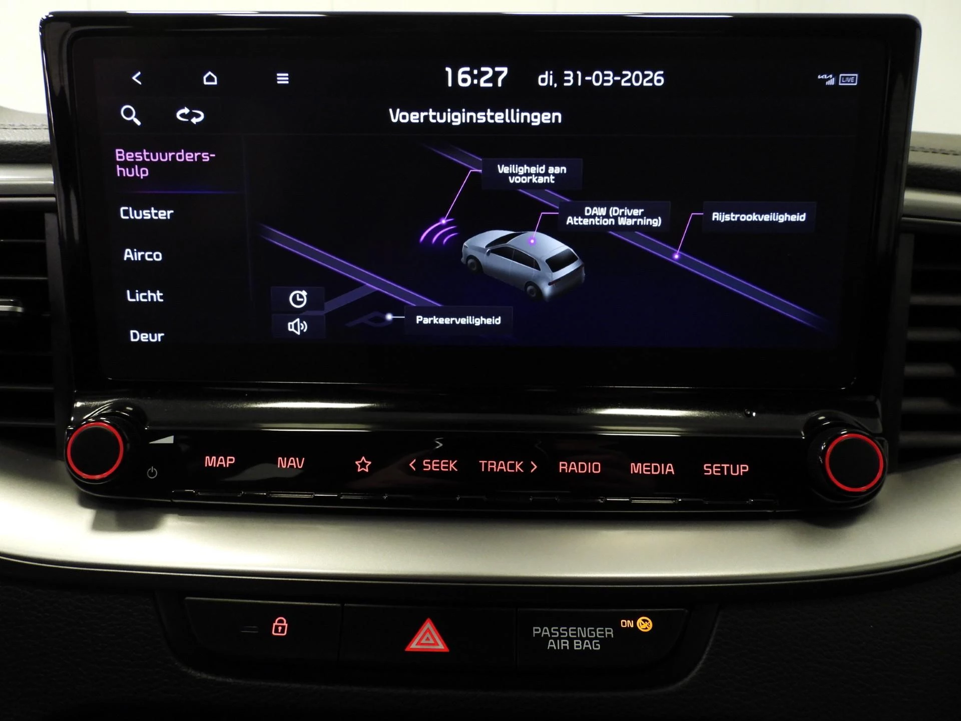 Hoofdafbeelding Kia Ceed Sportswagon