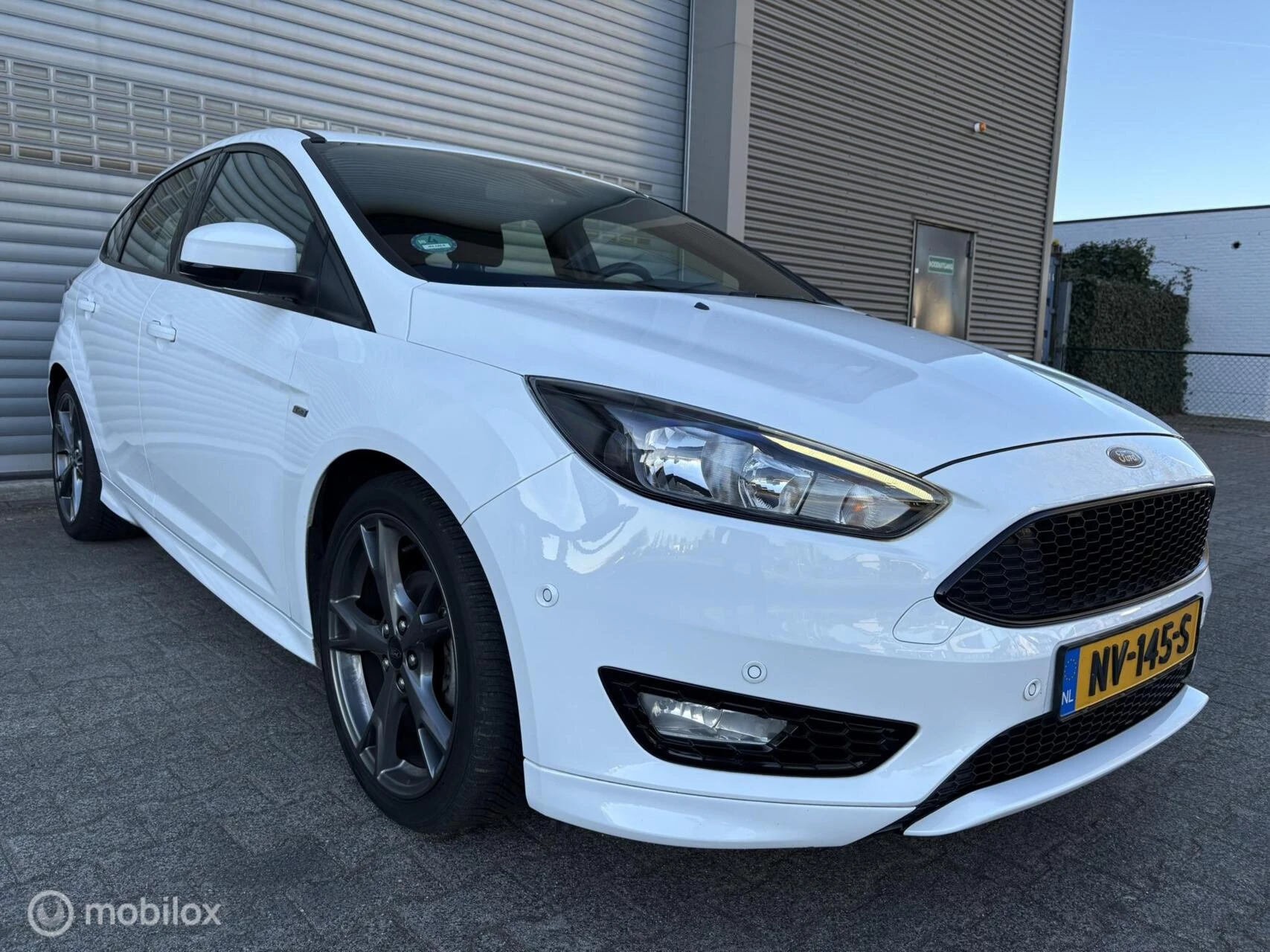 Hoofdafbeelding Ford Focus