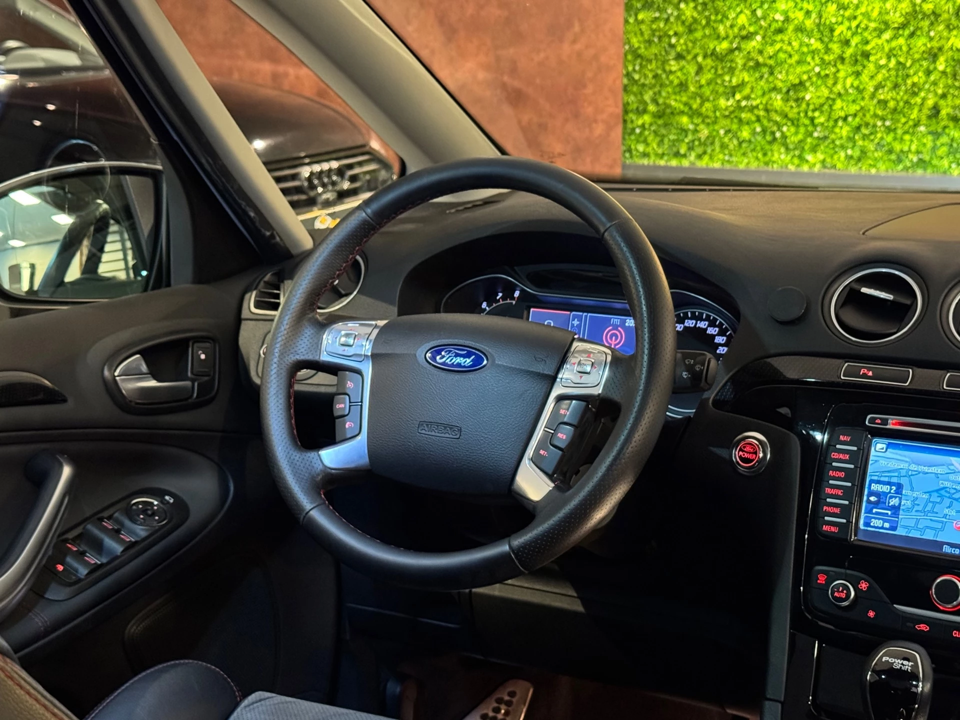 Hoofdafbeelding Ford S-Max