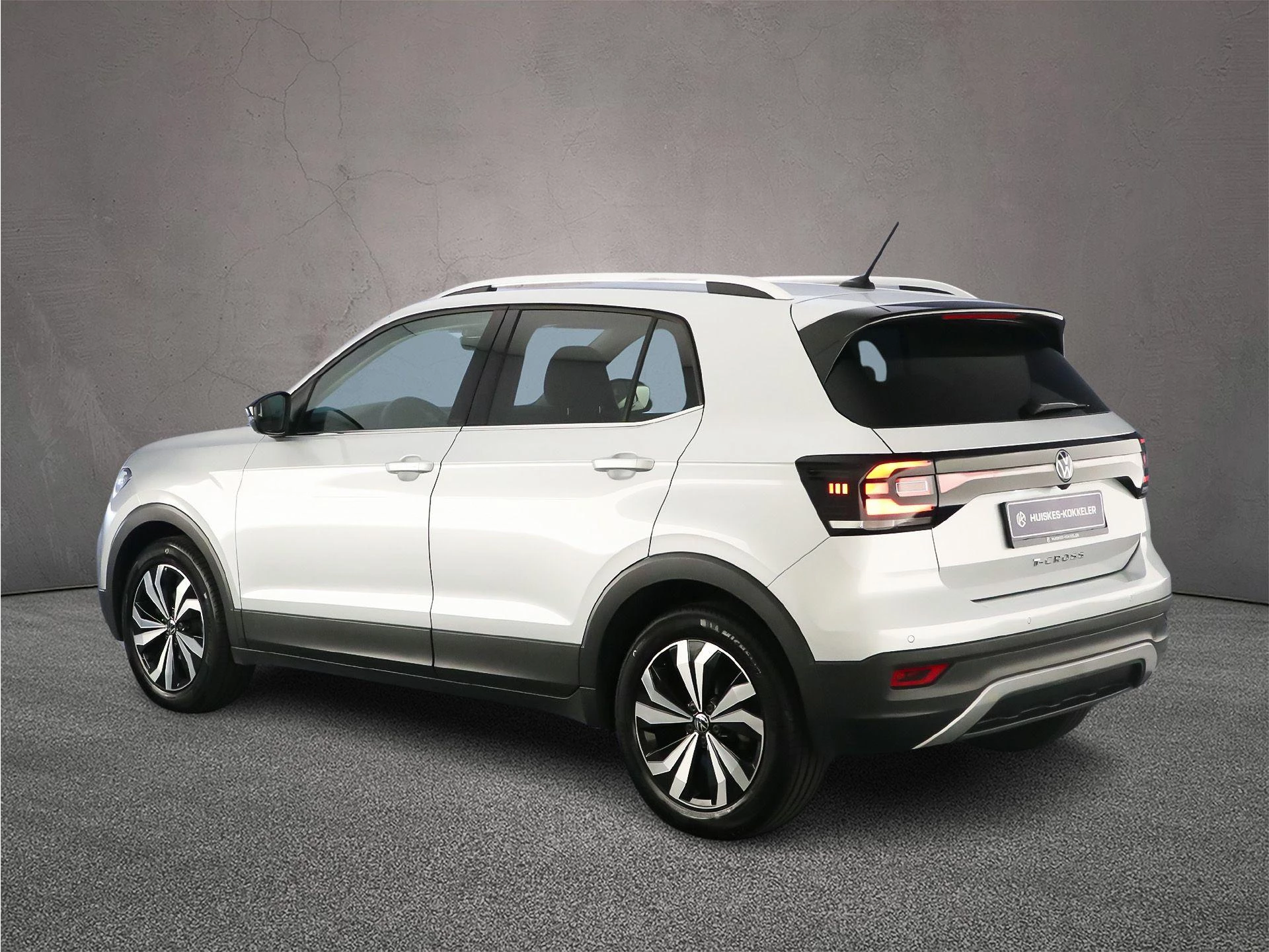 Hoofdafbeelding Volkswagen T-Cross