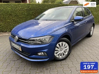 Volkswagen Polo BENZINE | AIRCO | CRUISE CONTROL | APPLE CARPLAY | BLUETOOTH