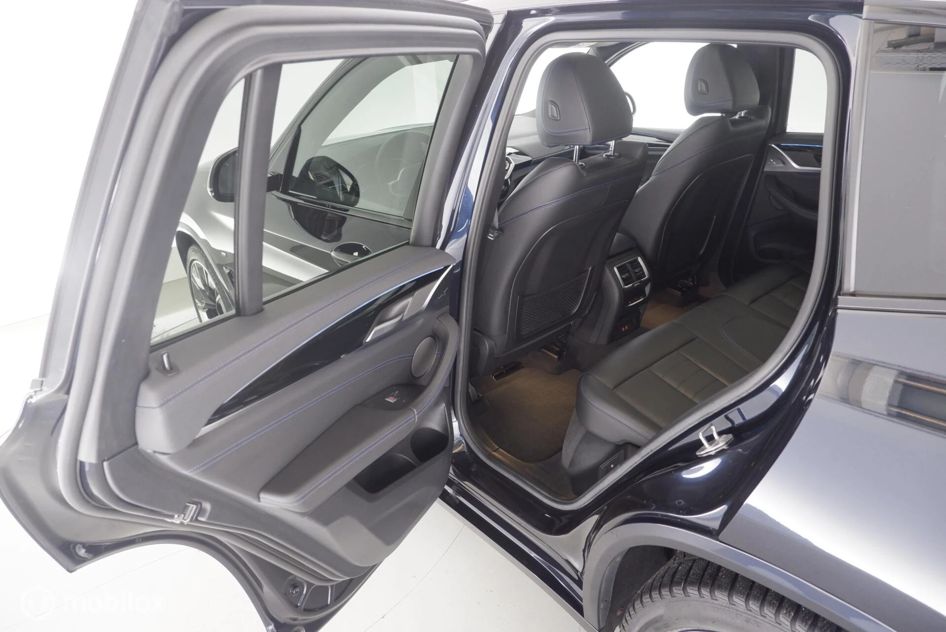 Hoofdafbeelding BMW iX3