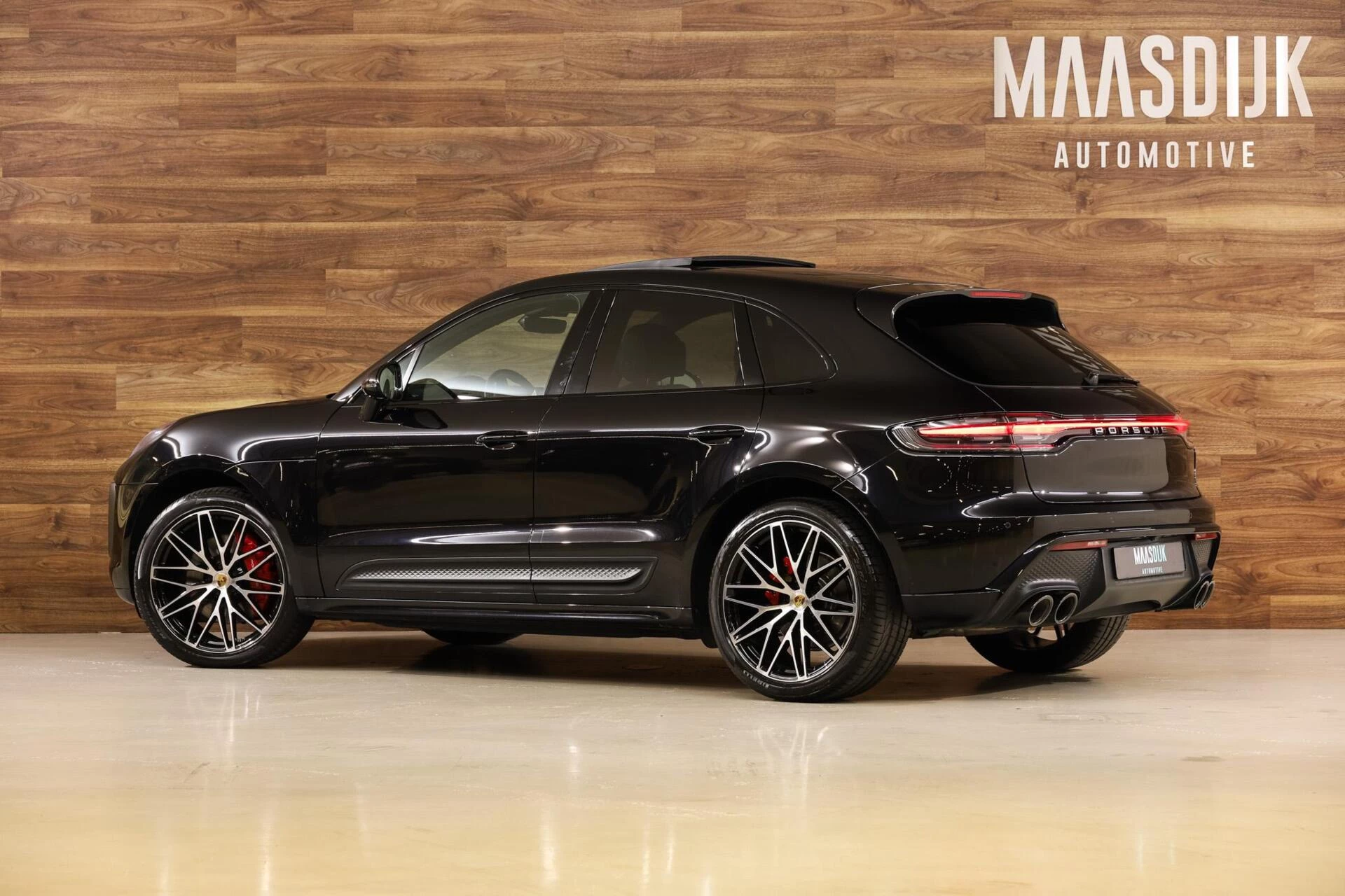 Hoofdafbeelding Porsche Macan
