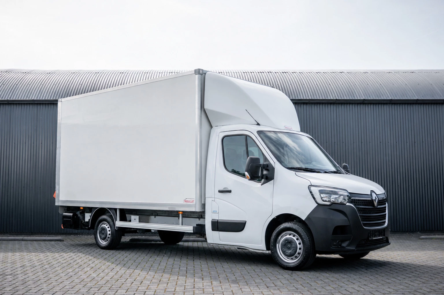 Hoofdafbeelding Renault Master
