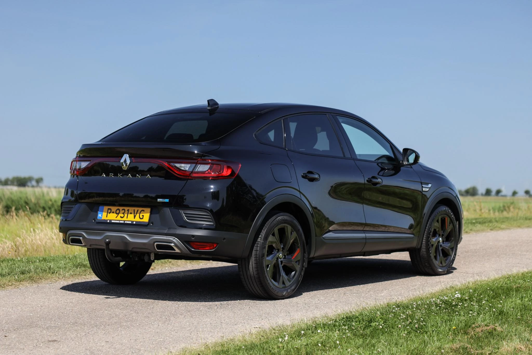 Hoofdafbeelding Renault Arkana