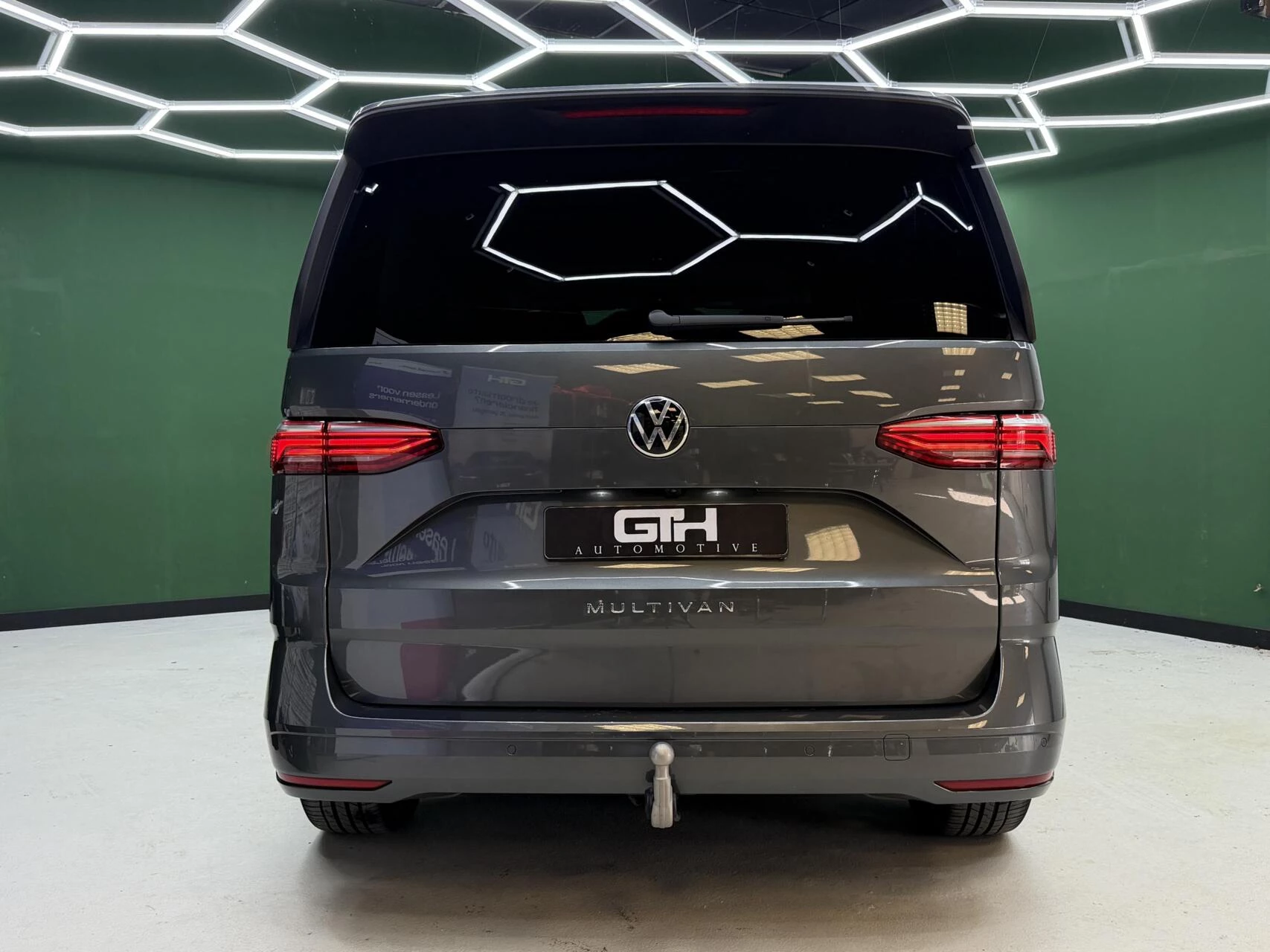 Hoofdafbeelding Volkswagen Multivan