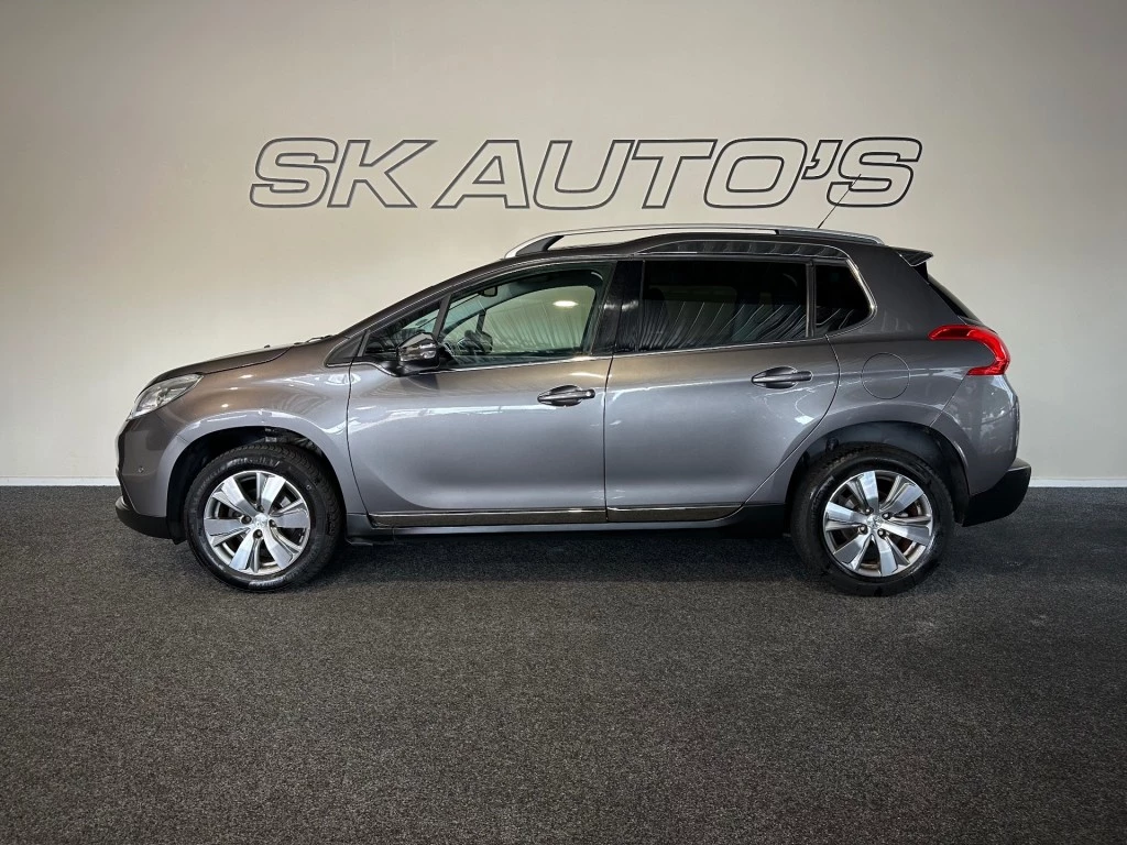 Hoofdafbeelding Peugeot 2008