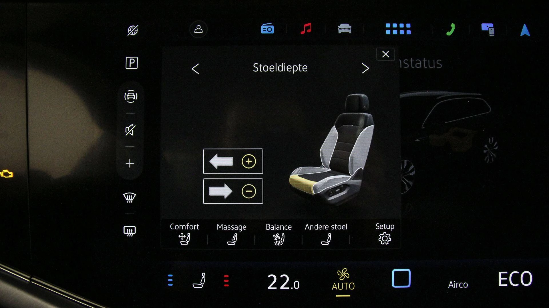Hoofdafbeelding Volkswagen Touareg