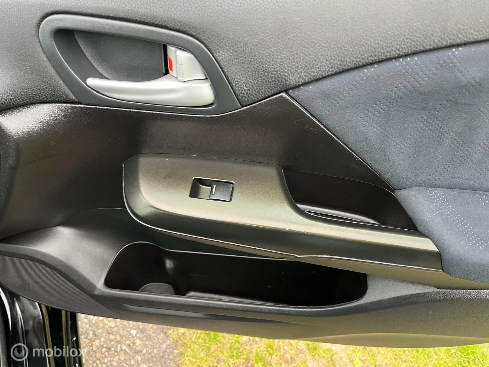 Hoofdafbeelding Honda Civic