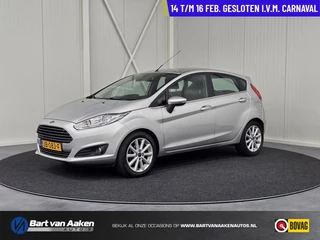 Ford Fiesta 1.0 EcoBoost  100PK Titanium Nieuwe Riem