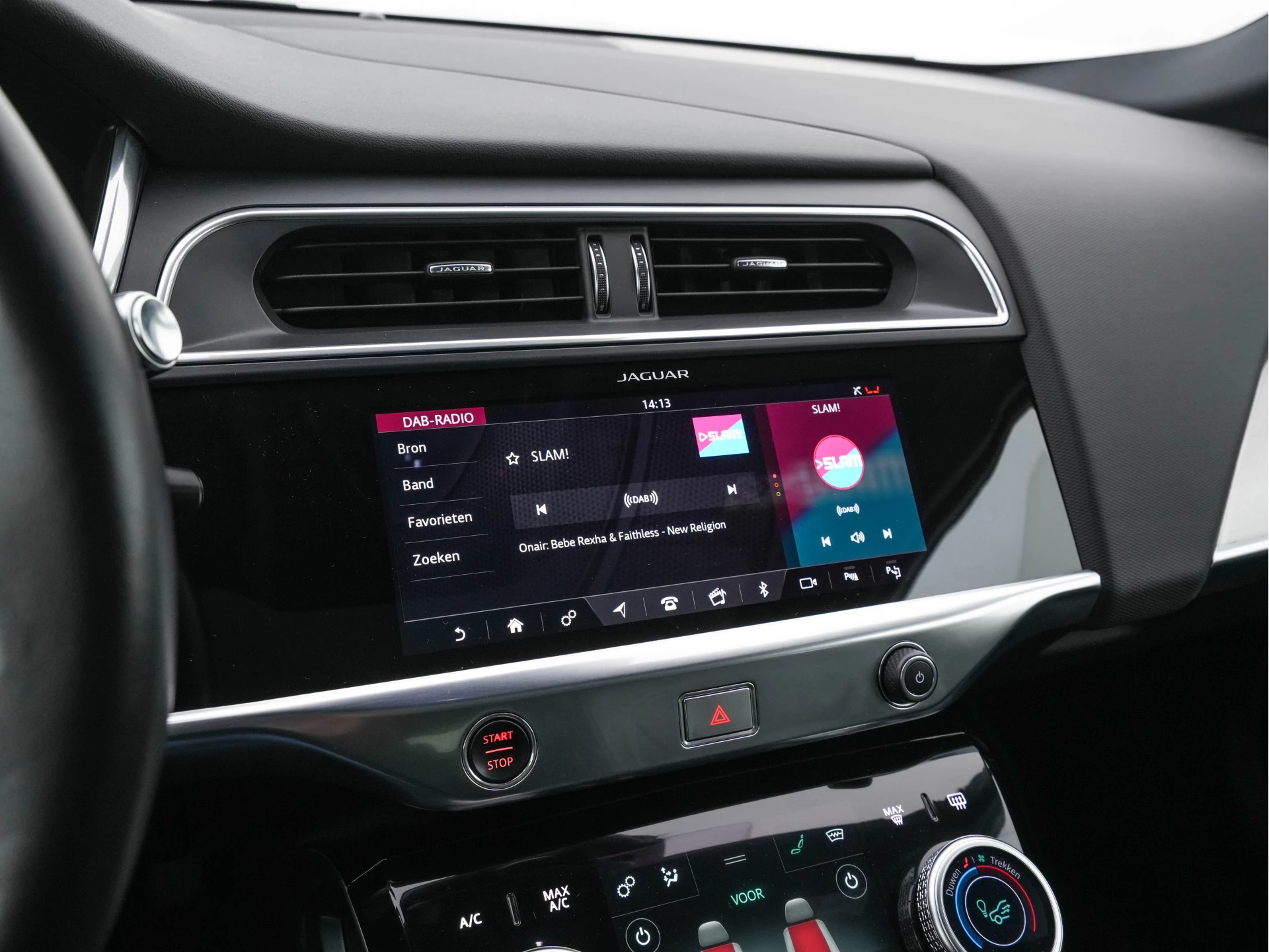 Hoofdafbeelding Jaguar I-PACE