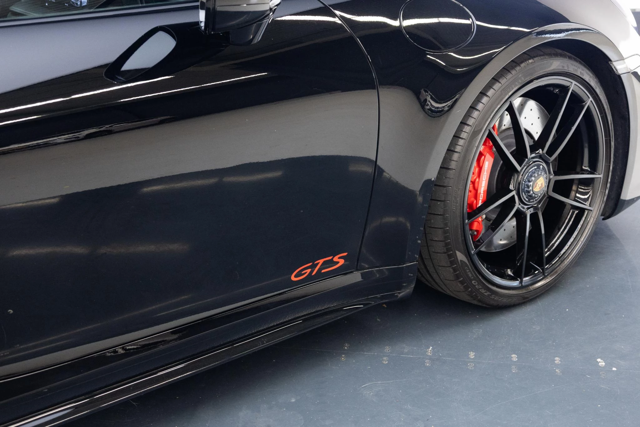 Hoofdafbeelding Porsche 911