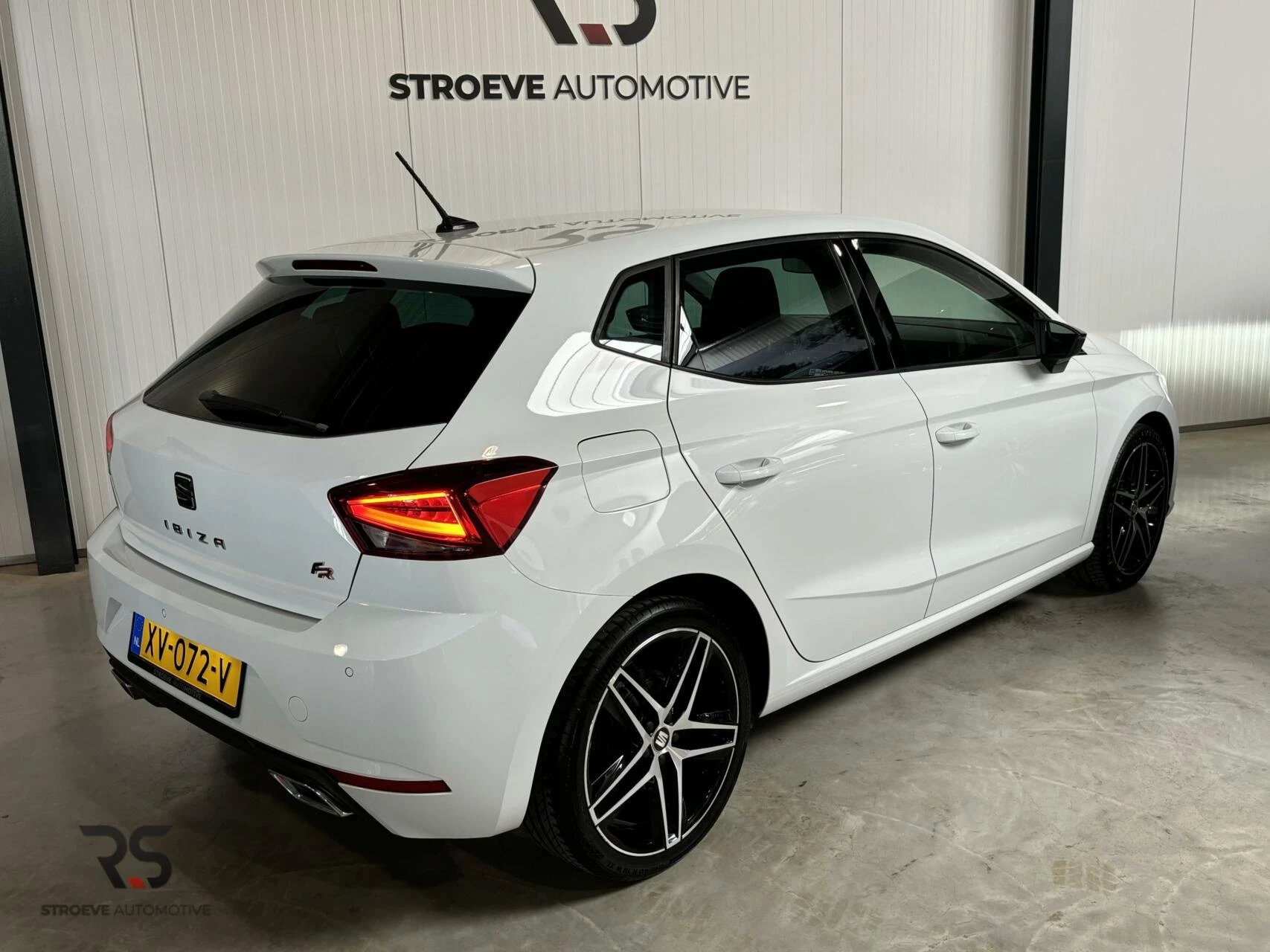 Hoofdafbeelding SEAT Ibiza