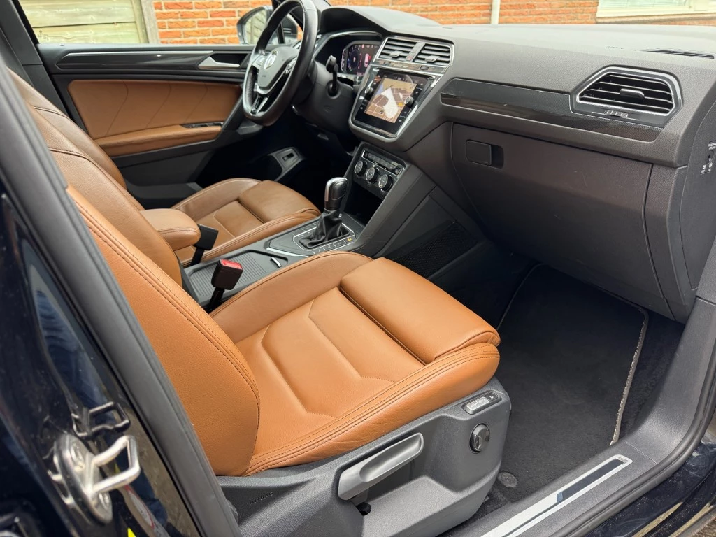 Hoofdafbeelding Volkswagen Tiguan Allspace