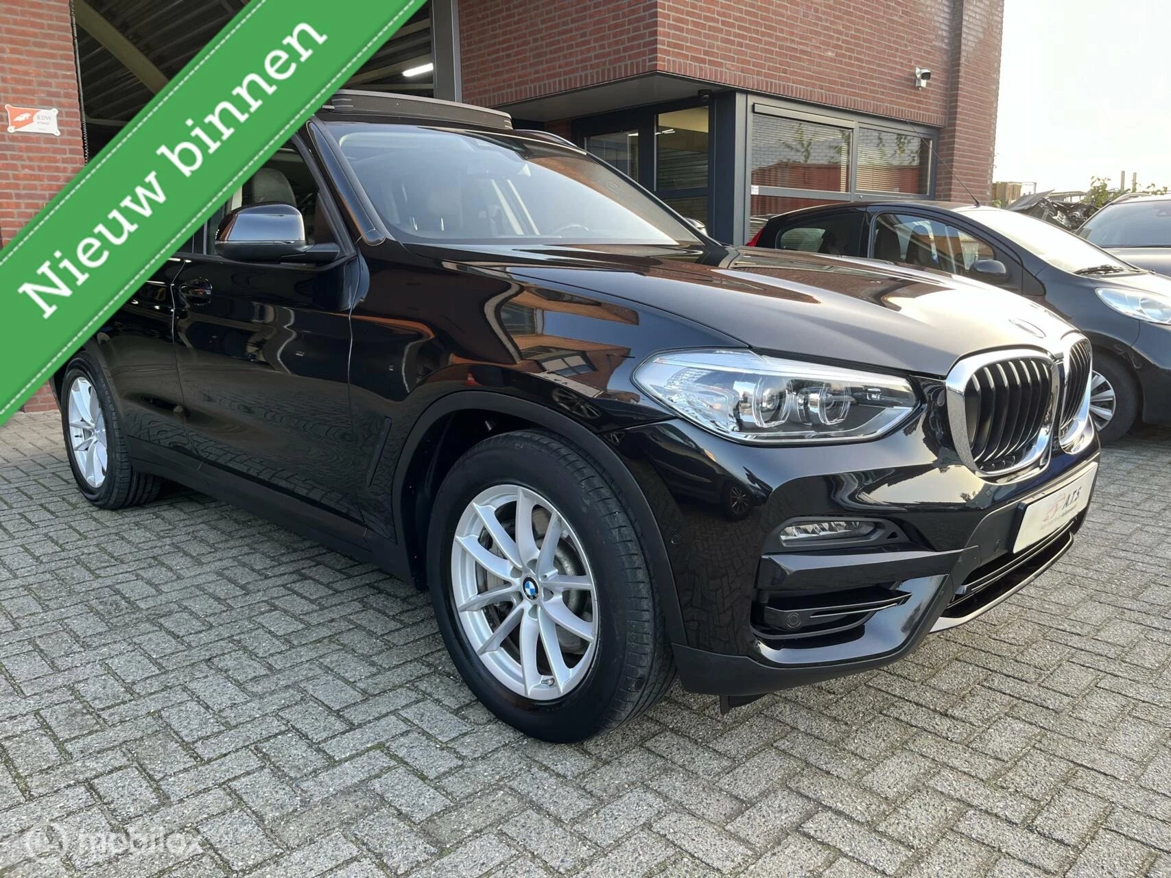 Hoofdafbeelding BMW X3