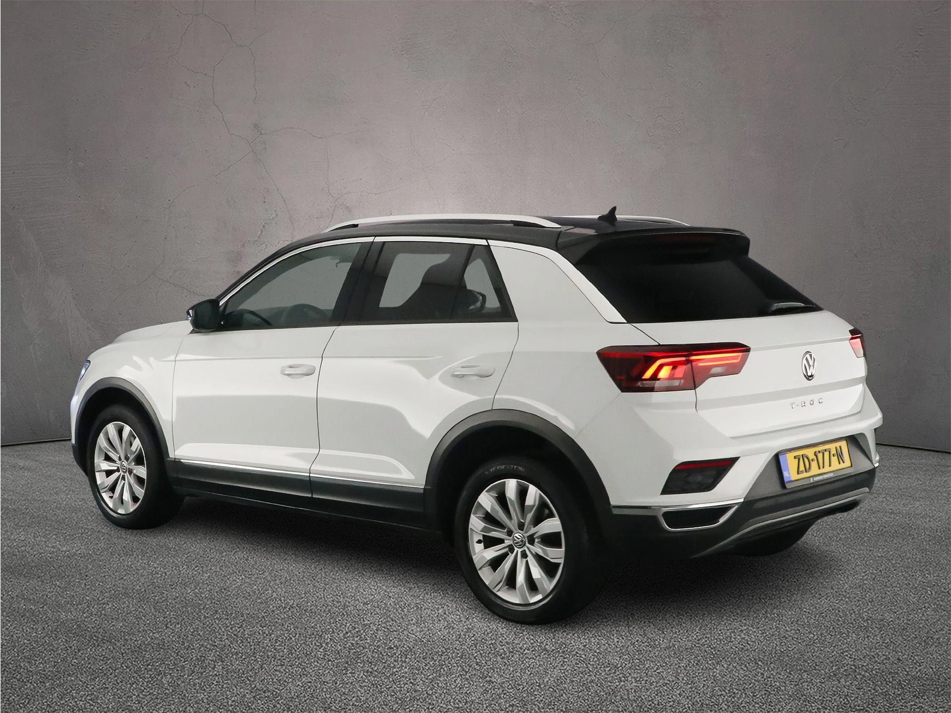 Hoofdafbeelding Volkswagen T-Roc