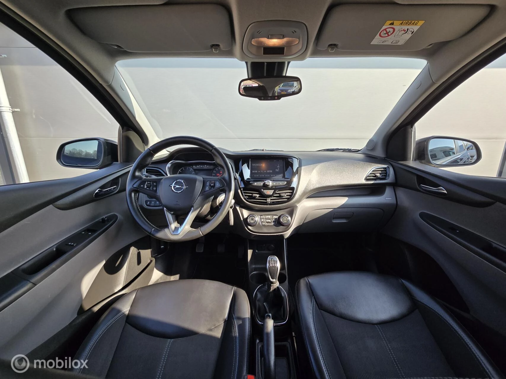 Hoofdafbeelding Opel KARL