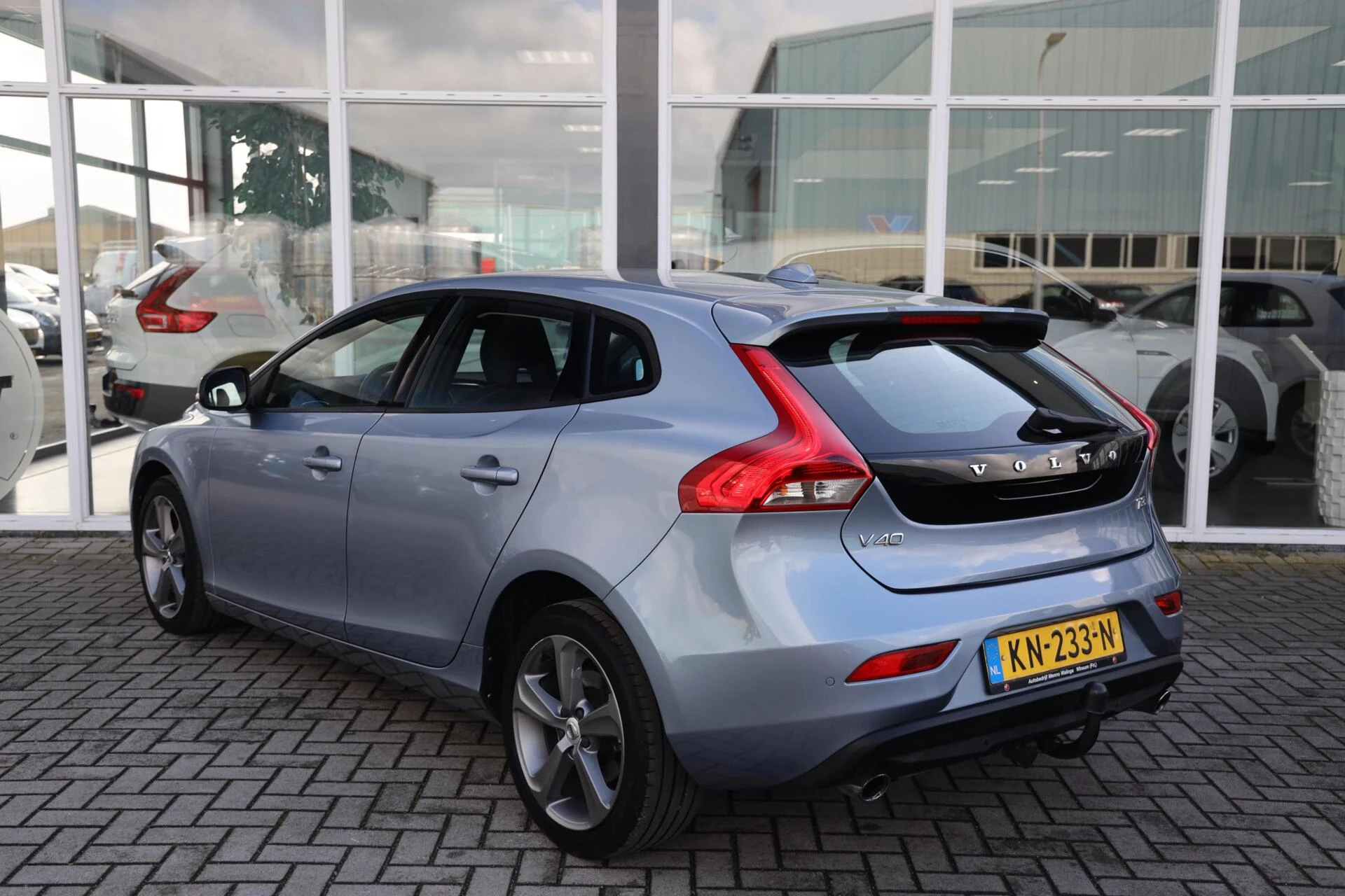 Hoofdafbeelding Volvo V40