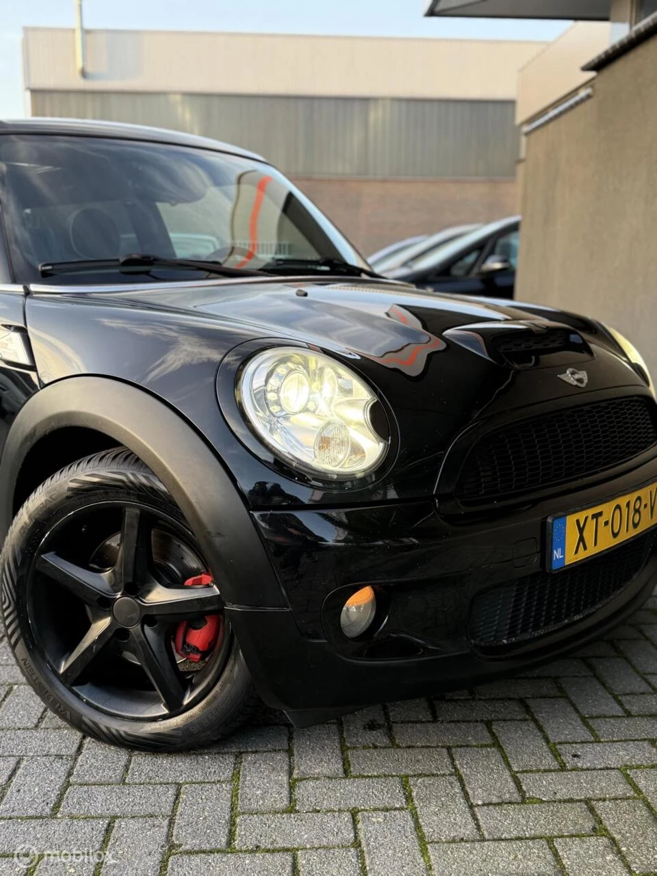 Hoofdafbeelding MINI Cooper S