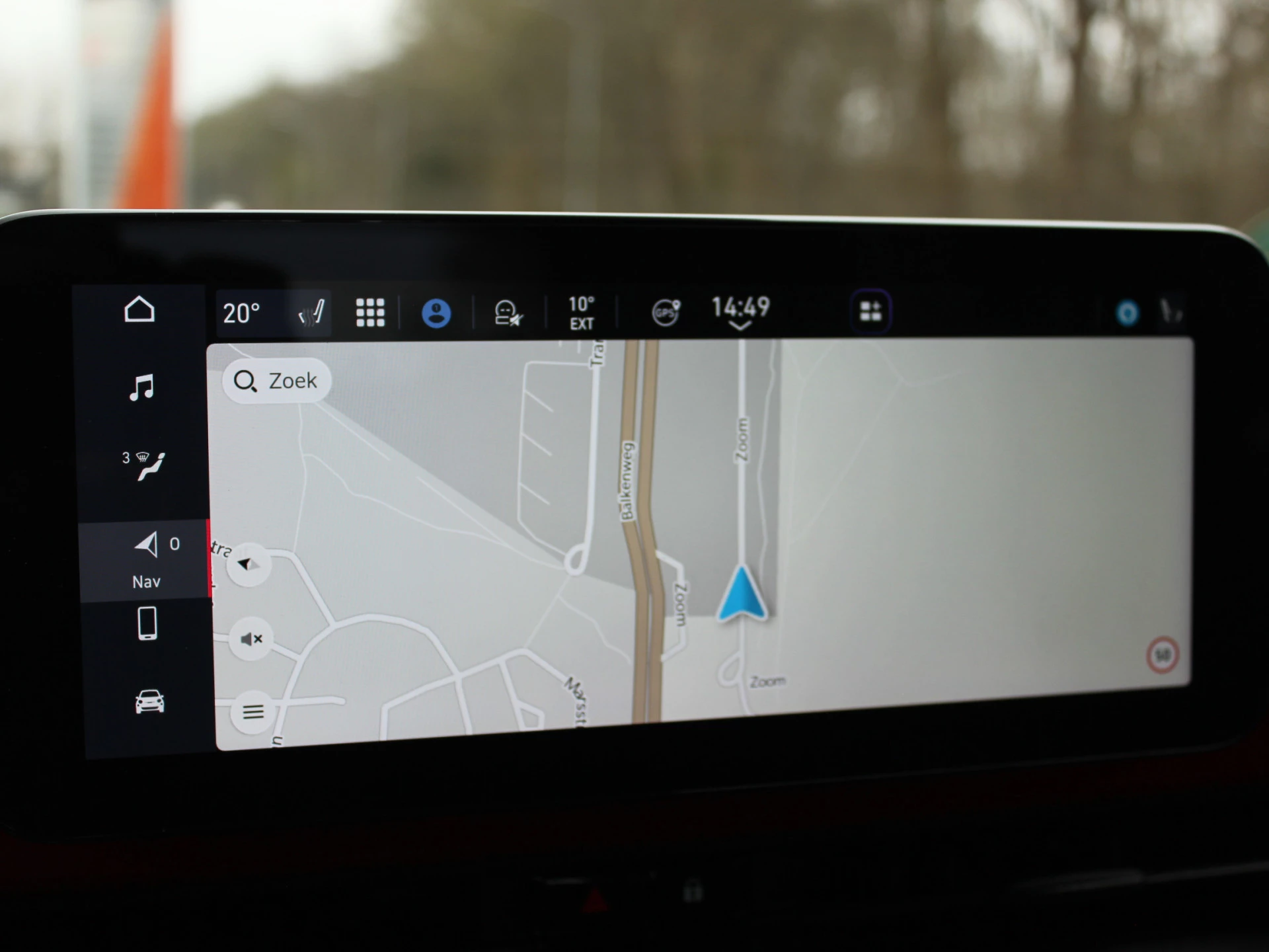 Hoofdafbeelding Fiat 500e