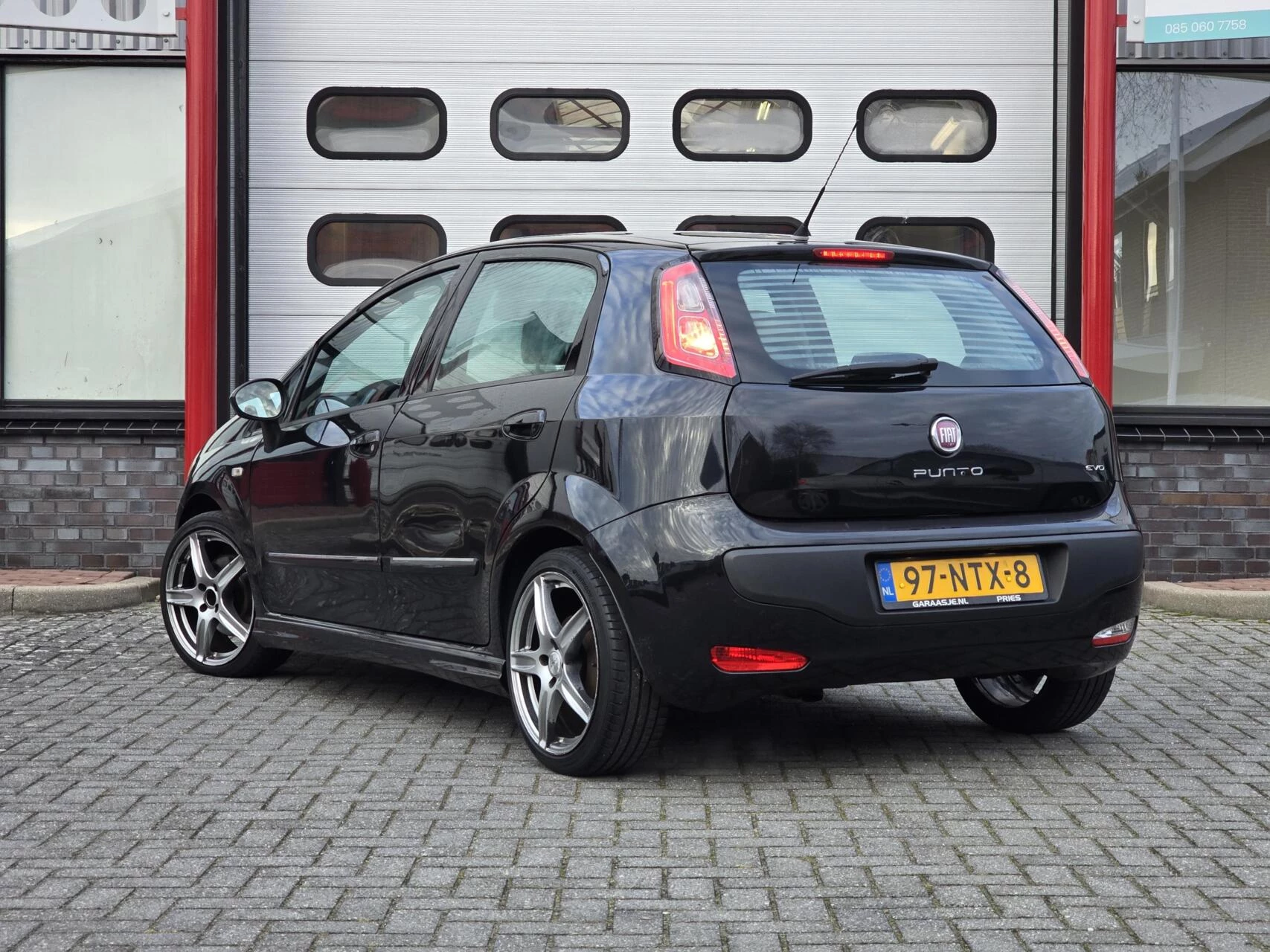 Hoofdafbeelding Fiat Punto