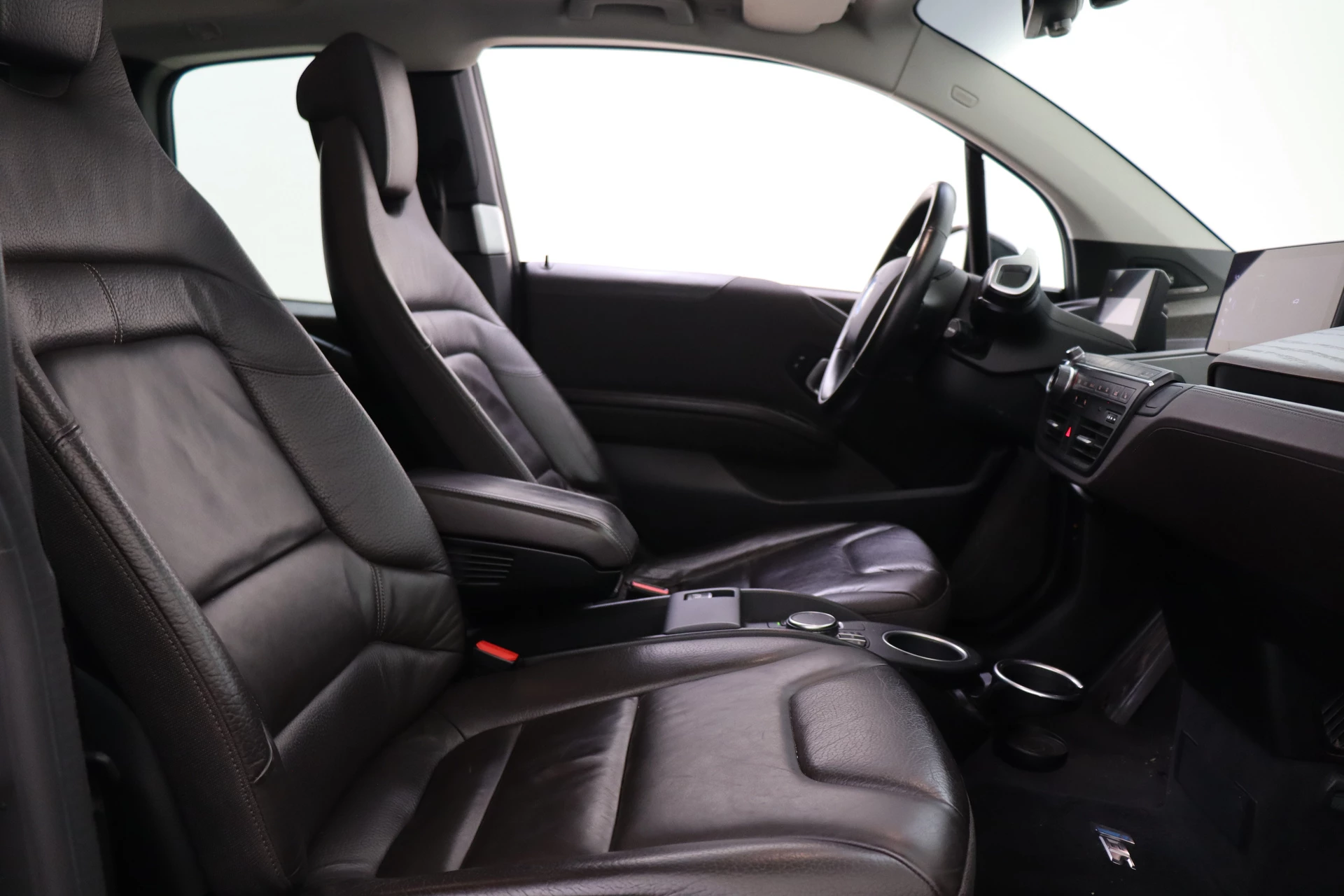 Hoofdafbeelding BMW i3