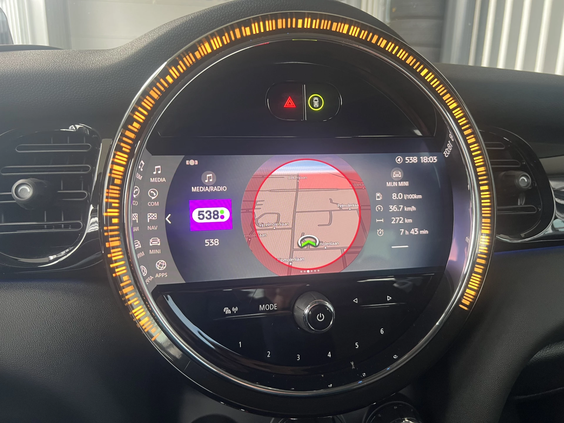 Hoofdafbeelding MINI Cooper