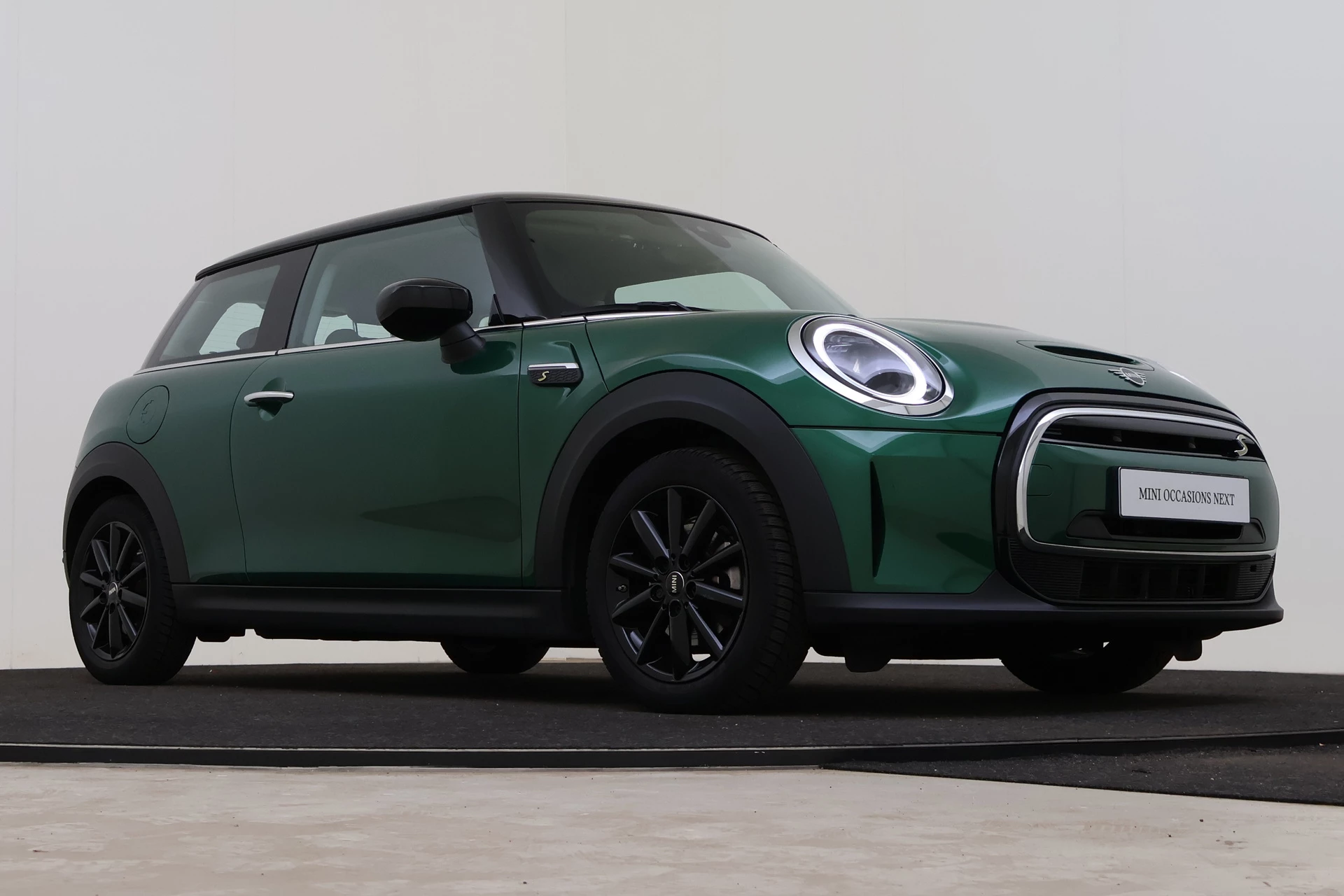 Hoofdafbeelding MINI Electric
