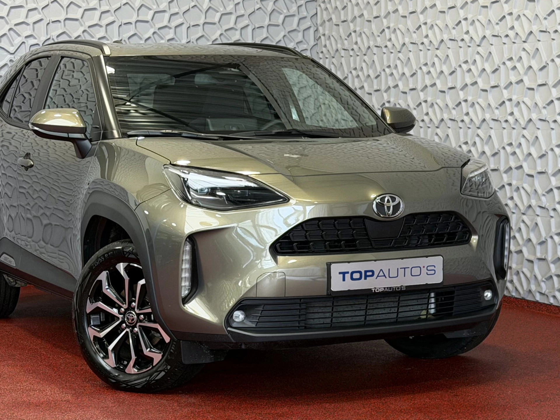 Hoofdafbeelding Toyota Yaris Cross