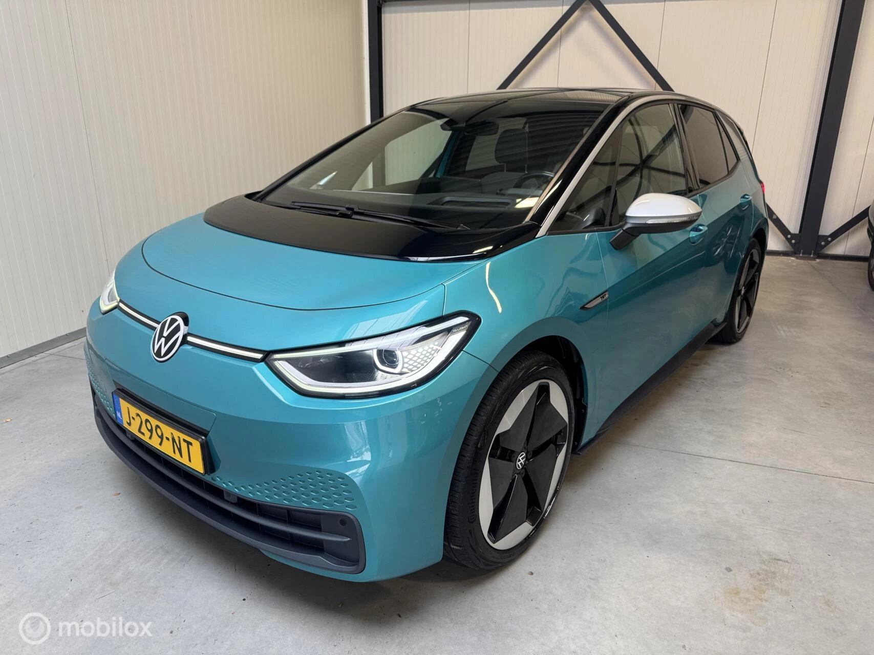 Hoofdafbeelding Volkswagen ID.3