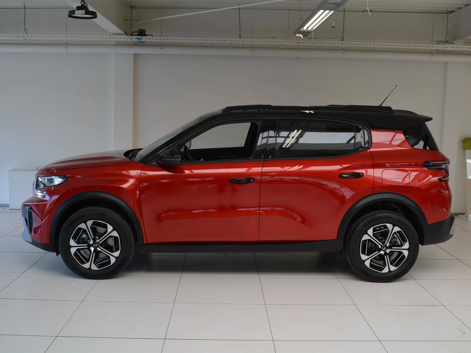 Hoofdafbeelding Citroën C3 Aircross
