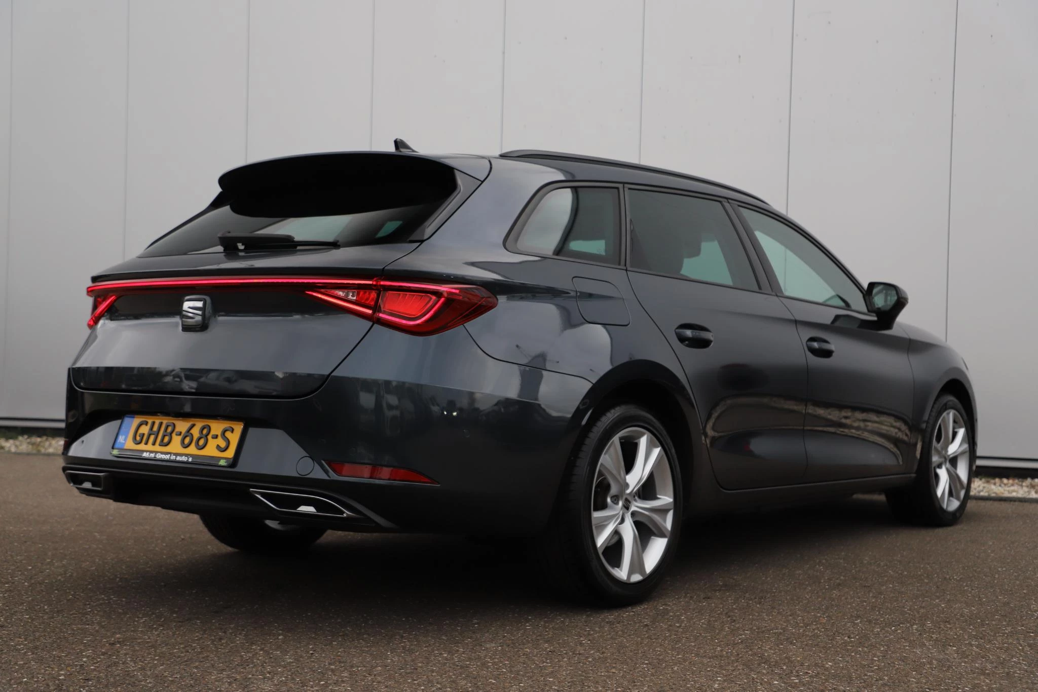 Hoofdafbeelding SEAT Leon