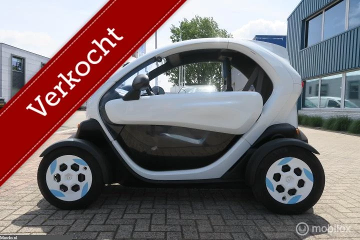 Hoofdafbeelding Renault Twizy