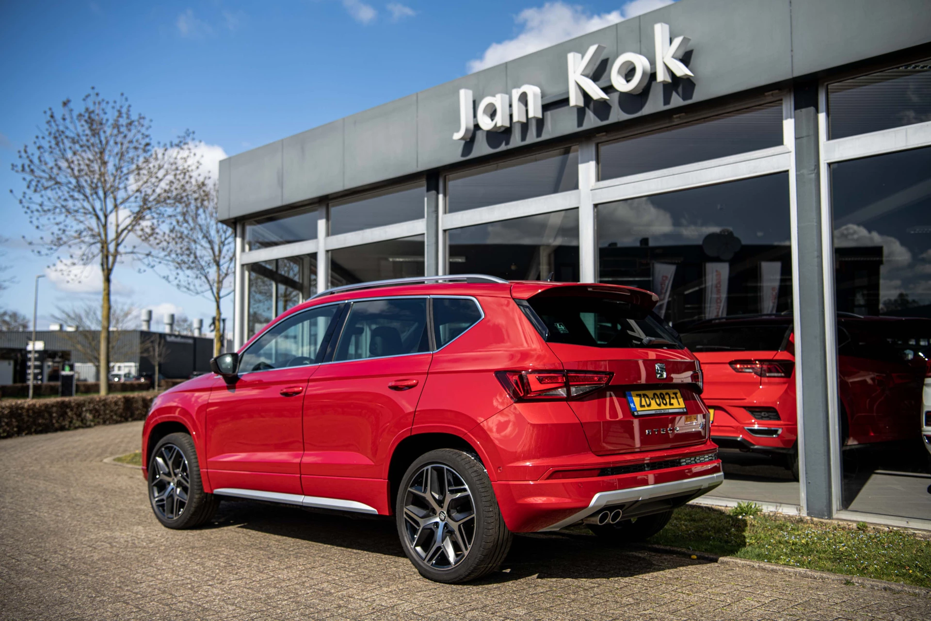 Hoofdafbeelding SEAT Ateca