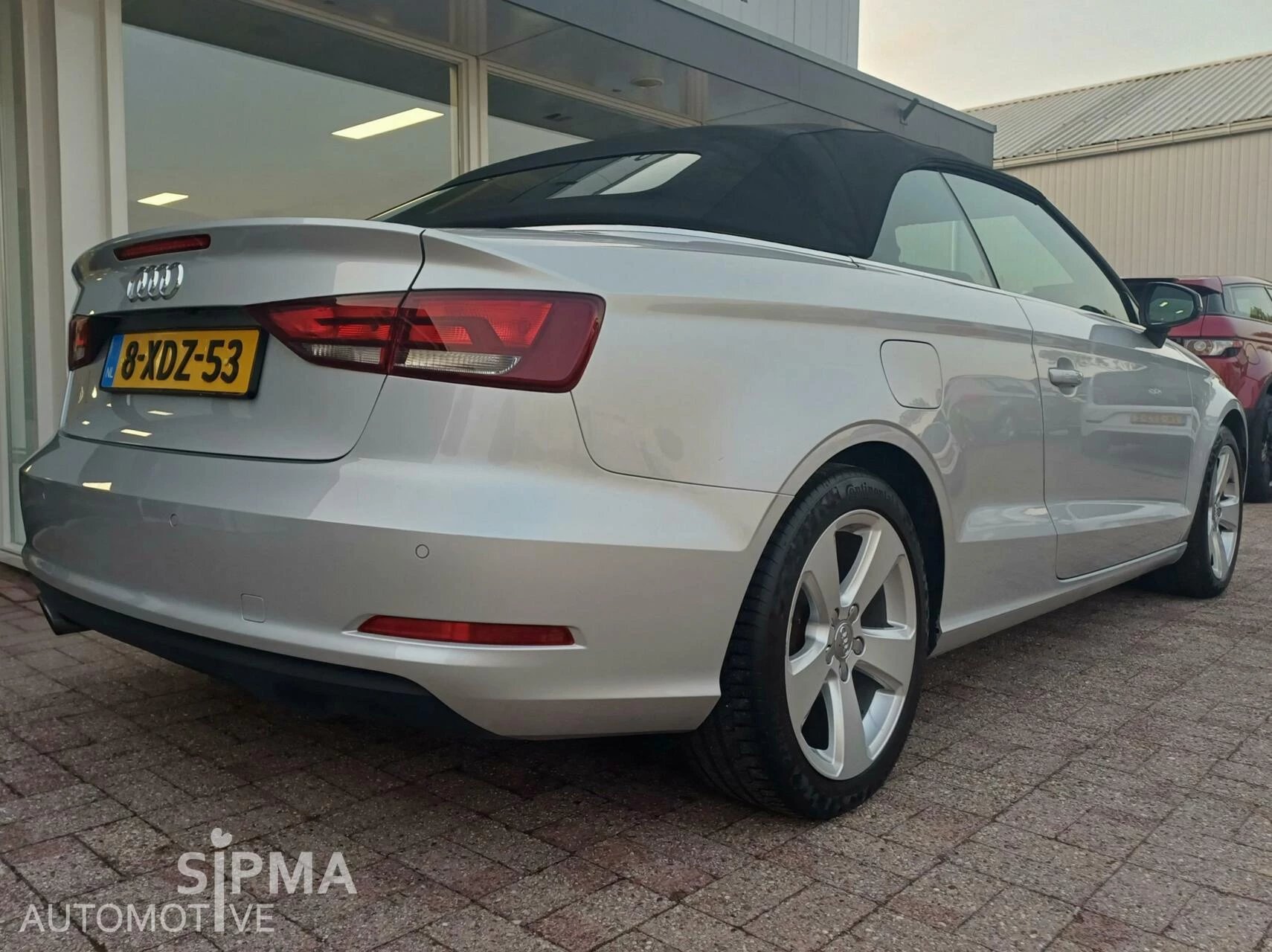 Hoofdafbeelding Audi A3