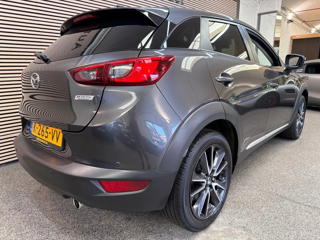 Hoofdafbeelding Mazda CX-3