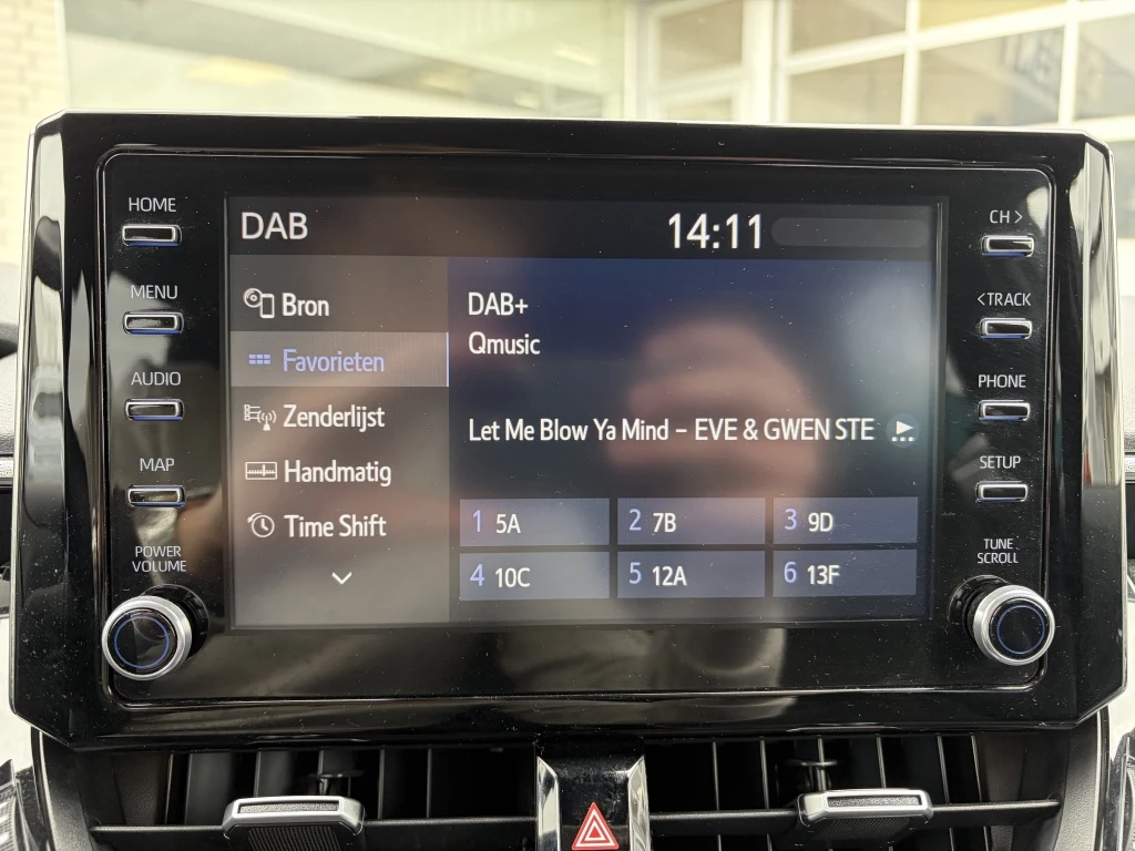 Hoofdafbeelding Toyota Corolla Touring Sports